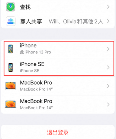 博罗苹博罗果维修网点分享iPhone如何查询序列号