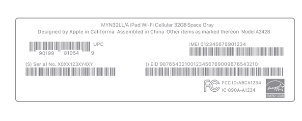 博罗苹博罗果维修网点分享iPhone如何查询序列号