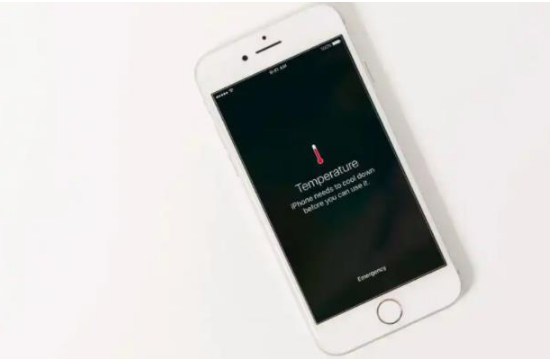 博罗苹果手机维修分享iPhone 手机发热如何快速降温 
