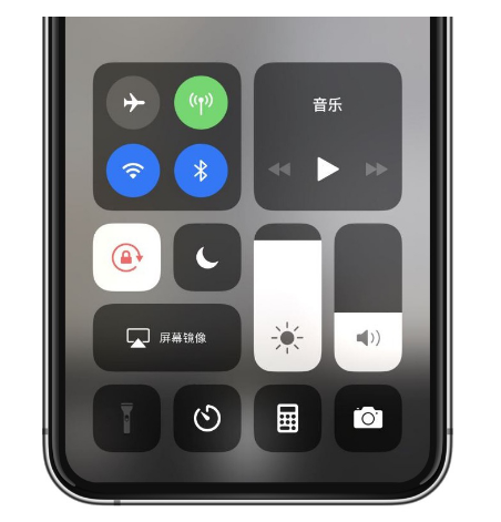 博罗苹果14维修店分享iPhone 14手电筒按键灰了怎么办 