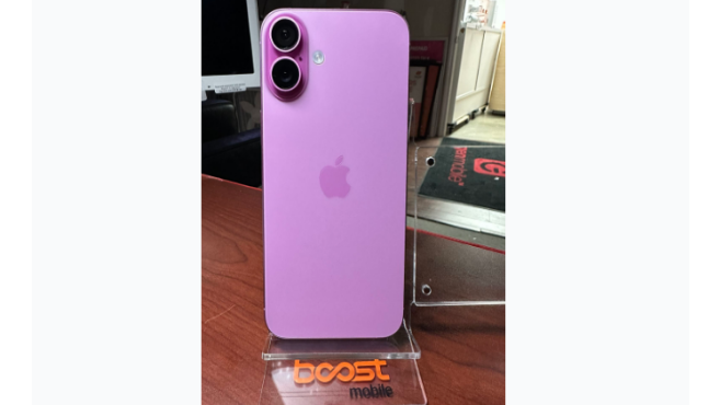 博罗苹果手机维修分享iPhone 16 Plus换电池 