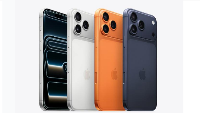 博罗苹果手机维修分享iPhone 17 Pro Max换电池 