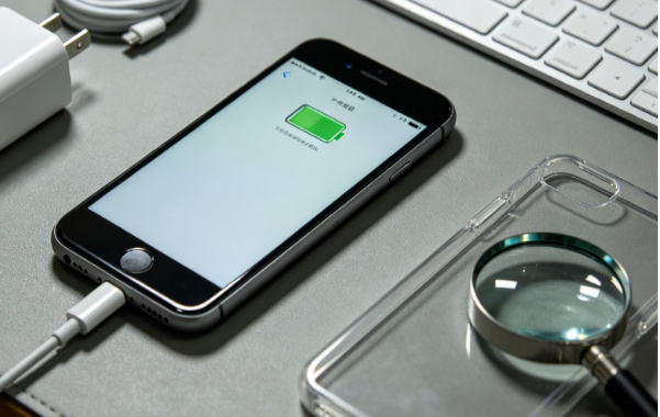 博罗苹果手机维修分享iPhone SE2换电池 